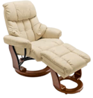 Sessel mit Hocker Angebote bei Opti-Wohnwelt Eisenach für 659,00 €