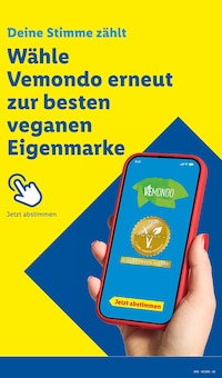 Bio Kartoffeln Angebot im aktuellen Lidl Prospekt auf Seite 7