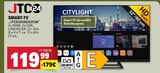 SMART-TV JTCS32H39322FLW Angebote von JTC bei Marktkauf Fellbach für 119,99 €
