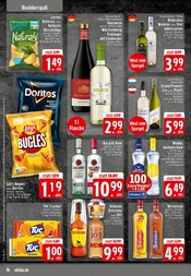 Aktueller EDEKA Prospekt mit Likör, "Aktuelle Angebote", Seite 16