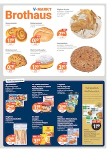 Huhn im aktuellen V-Markt Prospekt (München) Huhn im V-Markt Prospekt "V-Markt einfach besser einkaufen" mit 26 Seiten (München)