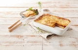 GRATIN DAUPHINOIS AUX LÉGUMES GRILLÉS - PEKA dans le catalogue Auchan Hypermarché