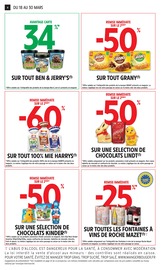 Vin Angebote im Prospekt "34% D'ÉCONOMIES SUR UNE SÉLECTION DE PRODUITS" von Intermarché auf Seite 4