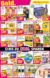 Norma Pudding im Prospekt 