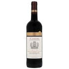 A.O.P. Cahors - LA CAVE D'AUGUSTIN FLORENT en promo chez Carrefour Market A.O.P. Cahors - LA CAVE D'AUGUSTIN FLORENT dans le catalogue Carrefour Market