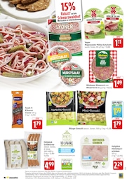 Grill Angebot im aktuellen EDEKA Prospekt auf Seite 10