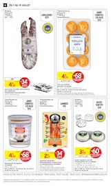 Promos Morue dans le catalogue "-50% DE REMISE IMMÉDIATE SUR LE 2ÈME" de Intermarché Super Morue en promo dans le catalogue Intermarché Super à la page 8