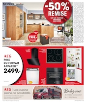 Réfrigérateur Angebote im Prospekt "Saint-MARTIN divise les prix !" von Möbel Martin Réfrigérateur Angebote im Prospekt "Saint-MARTIN divise les prix !" von Möbel Martin auf Seite 9