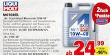 Nr. 1 Leichtlauf-Motorenöl 10W-40 oder Nr. 1 5W-30 Angebote von LIQUI MOLY bei E center Ludwigshafen für 24,99 €