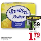 Aktuelle Butter Angebote bei E center in Pforzheim Aktuelles Butter rahmig-frisch Angebot bei E center in Pforzheim ab 1,59 €