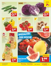 Aktueller Netto Marken-Discount Prospekt mit Tomaten, "Aktuelle Angebote", Seite 5