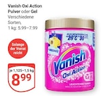 Aktuelle Waschmittel Angebote bei GLOBUS in Mannheim Aktuelles Pulver oder Gel Angebot bei GLOBUS in Mannheim ab 8,99 €