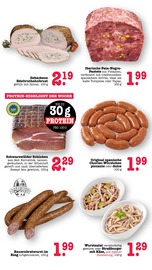 Schinken im E center Prospekt in Offenbach Aktueller E center Prospekt mit Schinken, "Aktuelle Angebote", Seite 7
