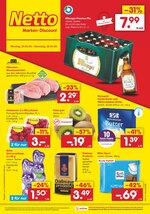 Netto Marken-Discount Prospekt "GARANTIERT NIRGENDWO GÜNSTIGER", 28 Seiten, für Montabaur, 30.03.2020 - 04.04.2020 Netto Marken-Discount Prospekt "GARANTIERT NIRGENDWO GÜNSTIGER", 28 Seiten, für Montabaur, 30.03.2020 - 04.04.2020