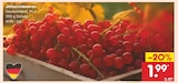 Johannisbeeren bei Netto Marken-Discount im Sättelstädt Prospekt für 1,99 €