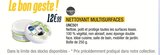 Proxi Confort Bourbon-Lancy - Promo NETTOYANT MULTISURFACES Promo NETTOYANT MULTISURFACES à 12,99 € dans le catalogue Proxi Confort à Bourbon-Lancy