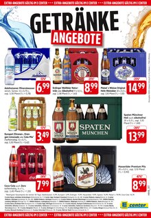Cola im E center Prospekt "Aktuelle Angebote" mit 48 Seiten (Kirchheim (Teck))