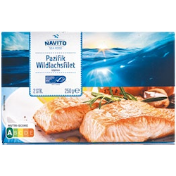 MSC Pazifik Wildlachsfilet