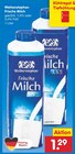 Frische Milch Angebote von Weihenstephan bei Netto Marken-Discount Amberg für 1,29 €