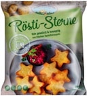 Rösti-Sterne im Kaufland Prospekt Rösti-Sterne von SCHWARM-STEDTER im aktuellen Kaufland Prospekt für 2,22 €