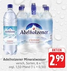 Mineralwasser Classic bei Trinkgut im Pforzheim Prospekt für 2,99 €