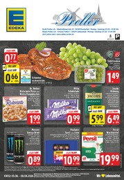 EDEKA Prospekt "Aktuelle Angebote" für Breckerfeld, 24 Seiten, 03.08.2026 - 08.08.2026 EDEKA Prospekt "Aktuelle Angebote" für Breckerfeld, 24 Seiten, 03.08.2026 - 08.08.2026