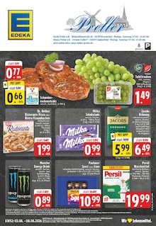 EDEKA Prospekt der KW 31 "Aktuelle Angebote" Aktueller EDEKA Prospekt "Aktuelle Angebote" Seite 1 von 24 Seiten