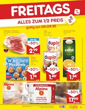 Farbe im Netto Marken-Discount Prospekt in Meerbusch Aktueller Netto Marken-Discount Prospekt mit Farbe, "Aktuelle Angebote", Seite 60