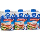 Crème légère - CARREFOUR CLASSIC' dans le catalogue Carrefour Market