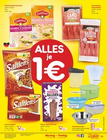 Feinkostlebensmittel im aktuellen Netto Marken-Discount Prospekt (Bielefeld) Feinkostlebensmittel im Netto Marken-Discount Prospekt "Aktuelle Angebote" mit 65 Seiten (Bielefeld)