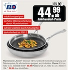 Pfannenserie „Relief“ von ELO für 44,99 € bei Segmüller im Angebot Pfannenserie „Relief“ von ELO im aktuellen Segmüller Prospekt