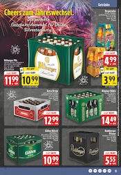 Aktueller E center Prospekt mit Bier, "Aktuelle Angebote", Seite 13