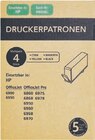 Druckerpatronen Angebote von HP bei Lidl Wetzlar für 6,99 €