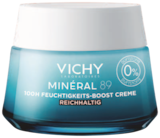 Minéral 89 100H Feuchtigkeits-Boost Creme reichhaltig bei LINDA im Köln Prospekt für 20,30 €