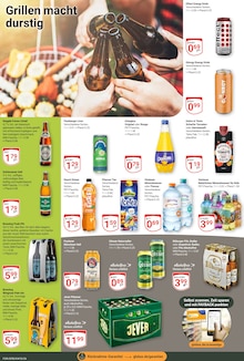 Bitburger im GLOBUS Prospekt "Aktuelle Angebote" mit 23 Seiten (Erlangen)