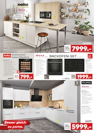 Backofen-Set Angebot & Preis im aktuellen porta Möbel Prospekt Backofen-Set Angebot im aktuellen porta Möbel Prospekt auf Seite 2