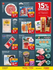 Hähnchen im aktuellen Netto Marken-Discount Prospekt (Nürnberg) Hähnchen im Netto Marken-Discount Prospekt "Aktuelle Angebote" mit 77 Seiten (Nürnberg)