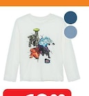 Aktuelle Shirt Angebote bei GALERIA in Düsseldorf Aktuelles Jungen-Langarmshirt Angebot bei GALERIA in Düsseldorf ab 19,99 €