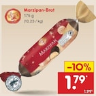 Aktuelle Marzipan Angebote bei Netto Marken-Discount in Bergisch Gladbach Aktuelles Marzipan-Brot Angebot bei Netto Marken-Discount in Bergisch Gladbach ab 1,79 €