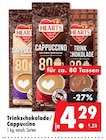 Trinkschokolade/Cappuccino von Hearts für 4,29 € bei Mäc-Geiz im Angebot Trinkschokolade/Cappuccino von Hearts im aktuellen Mäc-Geiz Prospekt