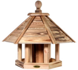 Vogelfutterhaus „Gutes Holzwerk“ im Angebot bei Hagebaumarkt in Kamp-Lintfort Vogelfutterhaus „Gutes Holzwerk“ Angebote von dobar wildlife bei Hagebaumarkt Kamp-Lintfort für 21,99 €