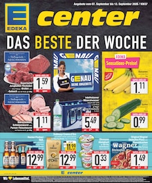 E center Prospekt der KW 36 "Wir lieben Lebensmittel." Aktueller E center Prospekt "Wir lieben Lebensmittel." Seite 1 von 26 Seiten