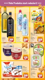 REWE Streichwurst im Prospekt REWE Streichwurst im Prospekt