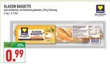 Klassik Baguette im Angebot bei Marktkauf in Bochum Klassik Baguette Angebote von Edeka bei Marktkauf Bochum für 0,99 €