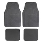 Norauto Faches-Thumesnil - Promo Jeu complet de tapis universels noirs en pvc Promo Jeu complet de tapis universels noirs en pvc à 12,99 € dans le catalogue Norauto à Faches-Thumesnil