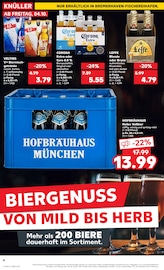 Aktueller Kaufland Prospekt mit Bier, "Sonderbeilage", Seite 4