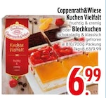 Kuchen Vielfalt im Angebot bei EDEKA in Heidenheim Kuchen Vielfalt Angebote von Coppenrath&Wiese bei EDEKA Heidenheim für 6,99 €