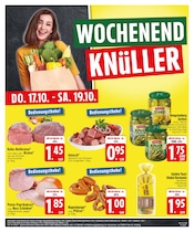 Aktueller EDEKA Prospekt mit Gulasch, "EDEKA Sensations-Preis", Seite 27