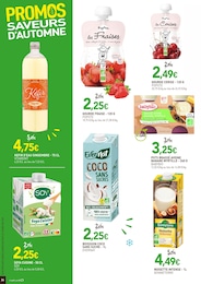 Offre Gourde dans le catalogue NaturéO du moment à la page 24