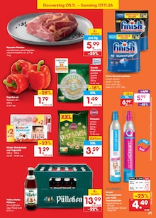 Veltins im Netto Marken-Discount Prospekt "Aktuelle Angebote" mit 70 Seiten (Cuxhaven)